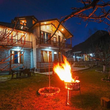 Orchard Heaven Villa Manali  Luaran gambar
