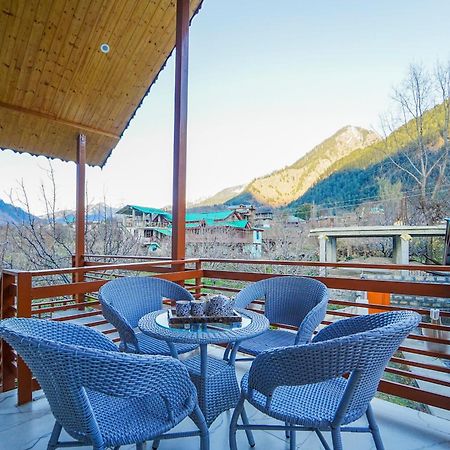 Orchard Heaven Villa Manali  Luaran gambar