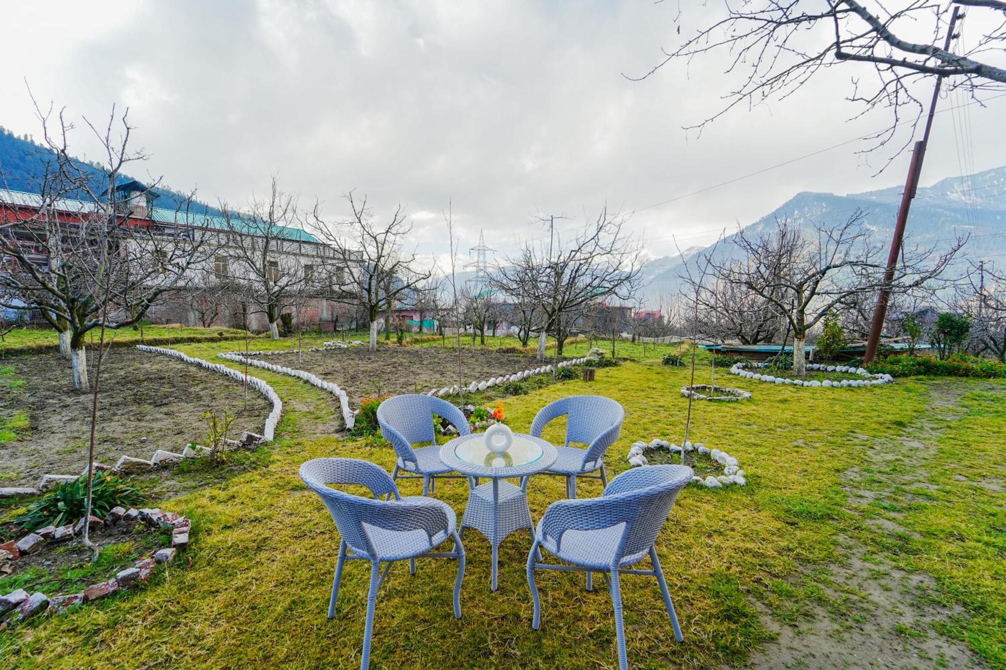 Orchard Heaven Villa Manali  Luaran gambar