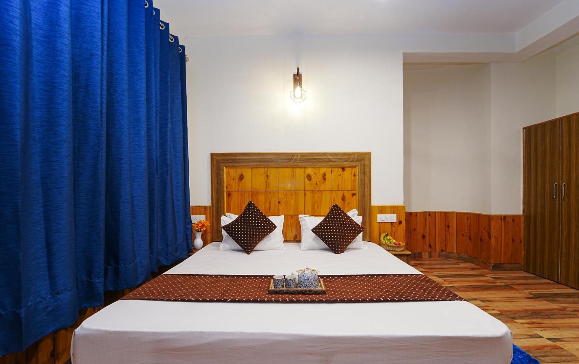 Orchard Heaven Villa Manali  Luaran gambar