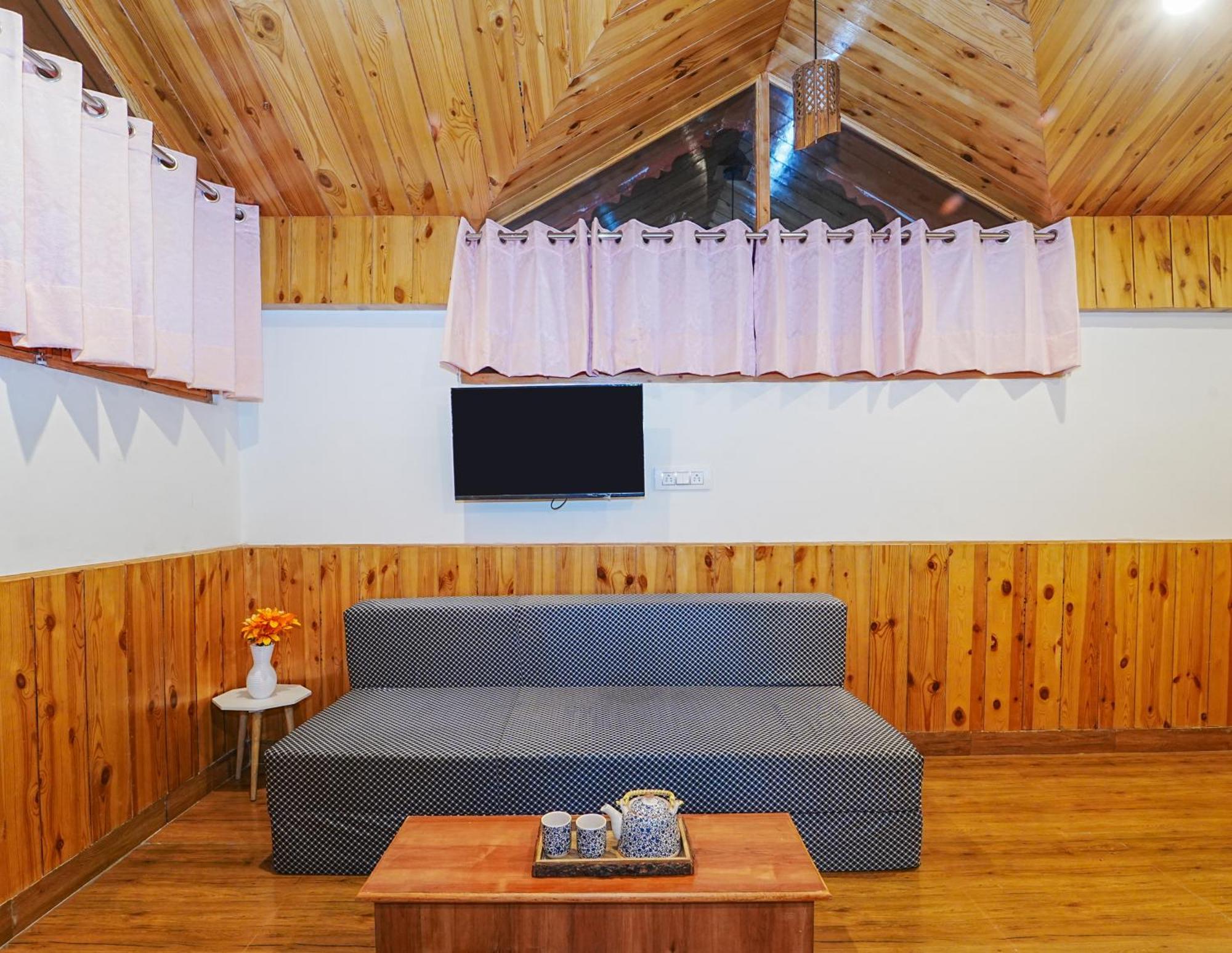 Orchard Heaven Villa Manali  Luaran gambar