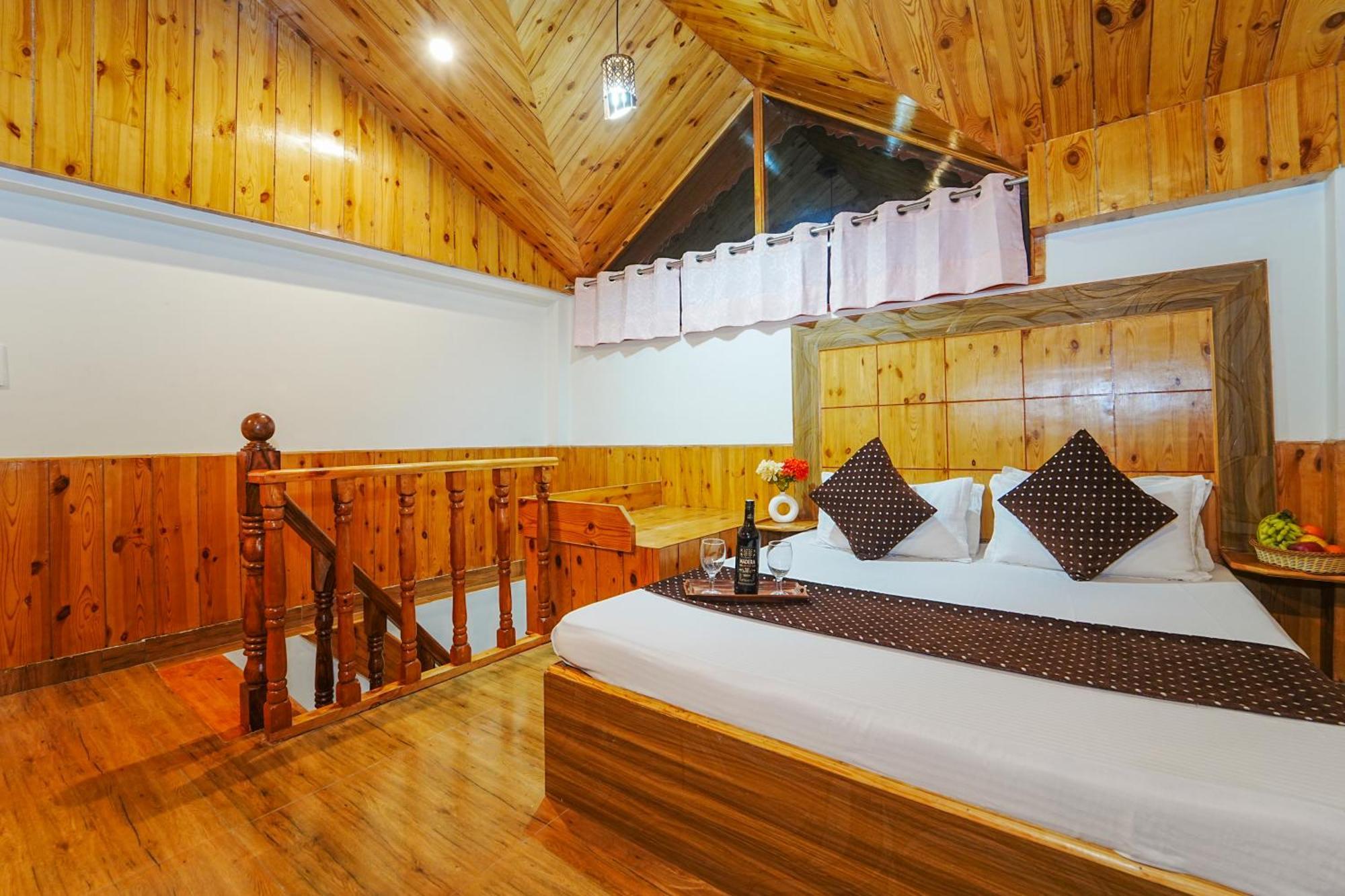 Orchard Heaven Villa Manali  Luaran gambar