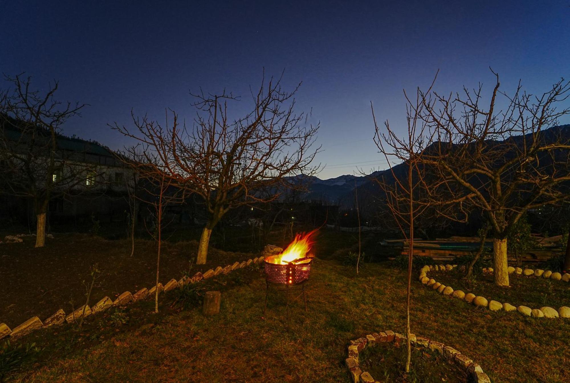 Orchard Heaven Villa Manali  Luaran gambar