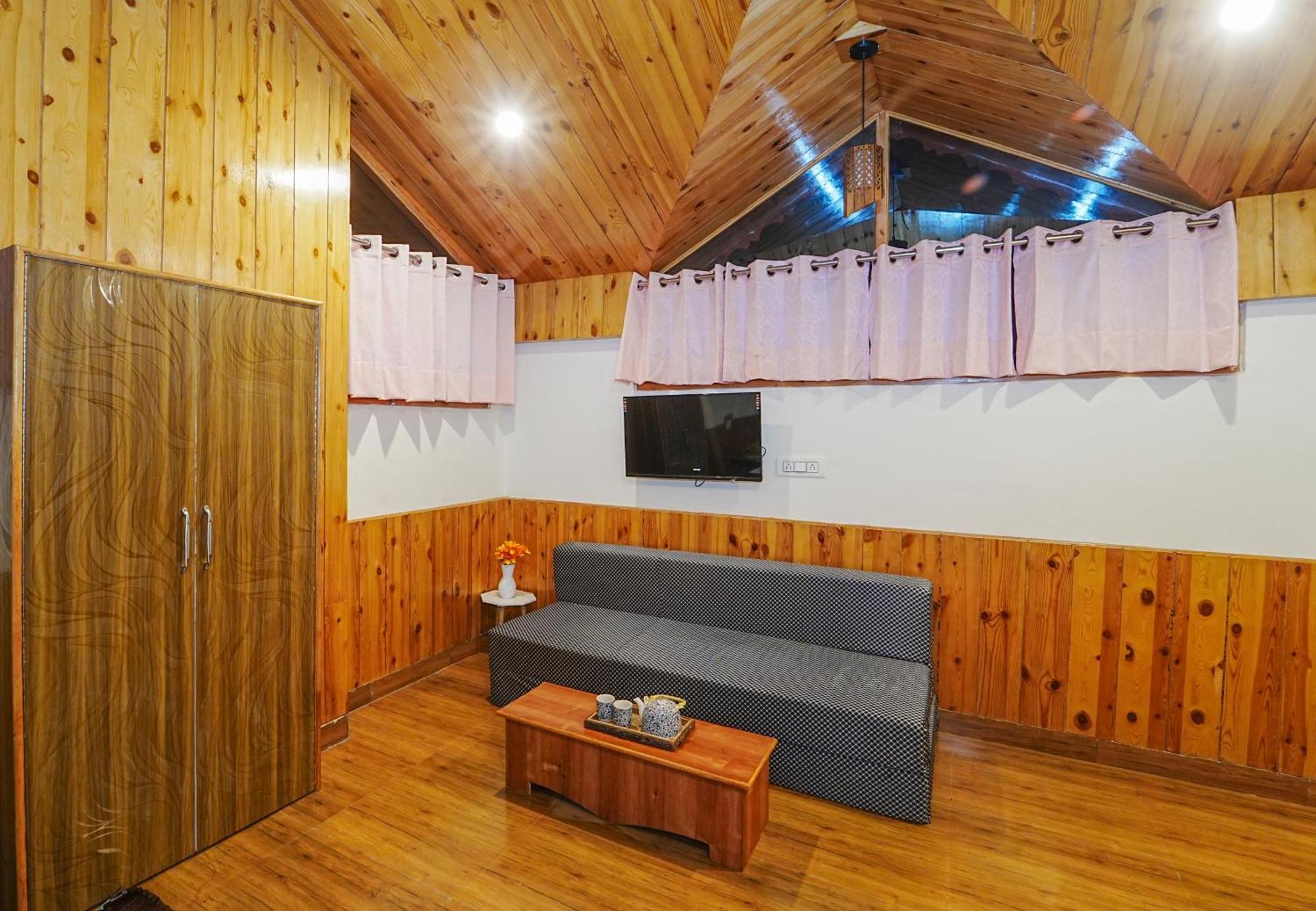 Orchard Heaven Villa Manali  Luaran gambar